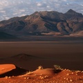 Dawn, Namib Desert, Namibia